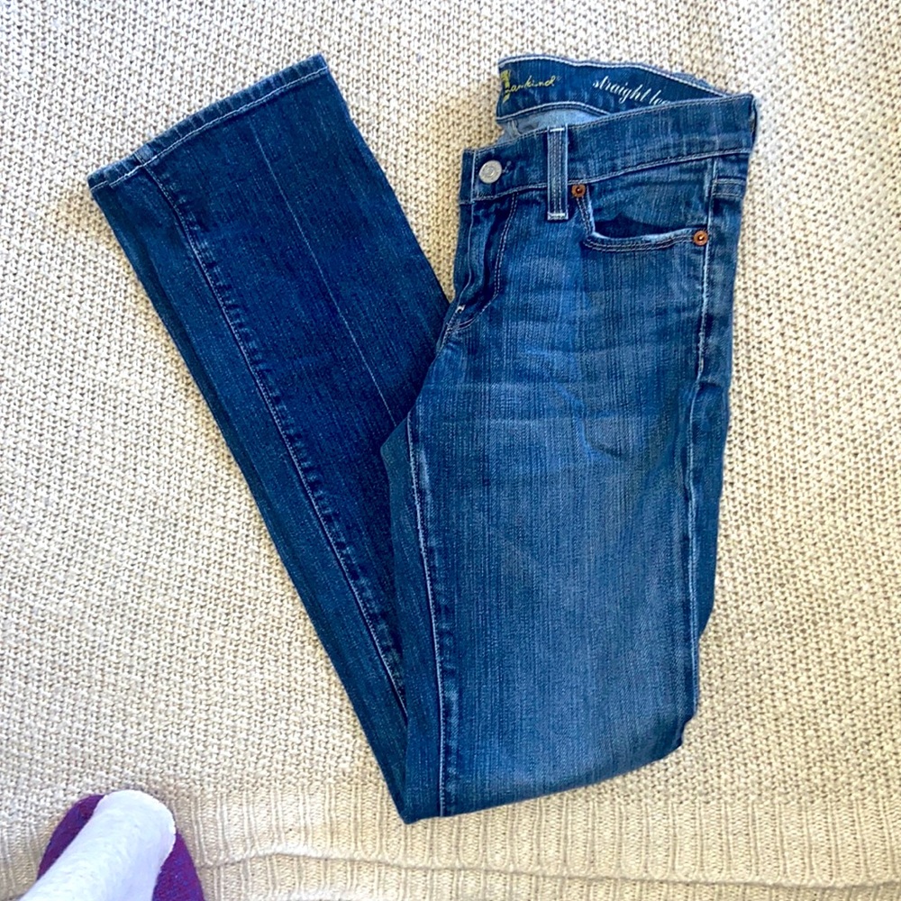 Seven for all mankind